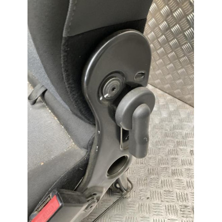 Siege avant droit (banquette double) RENAULT MASTER 3 PHASE 2 d’occasion