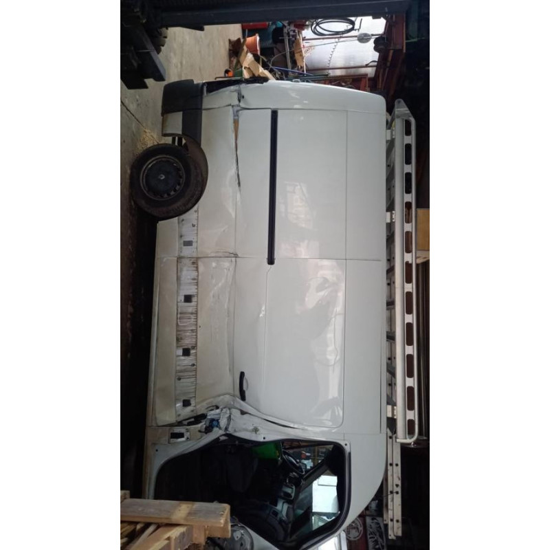 Siege avant droit (banquette double) RENAULT MASTER 3 PHASE 2 d’occasion