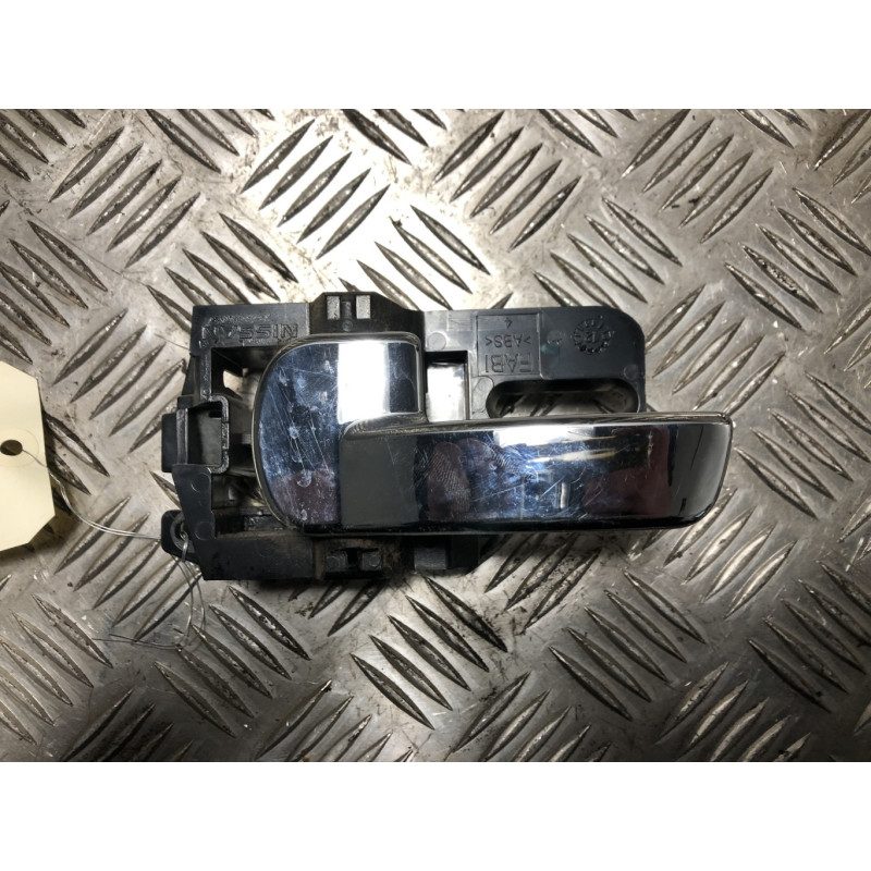 Poignee interieur arriere gauche NISSAN QASHQAI 1 PHASE 2 d’occasion