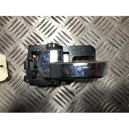Poignee interieur arriere gauche NISSAN QASHQAI 1 PHASE 2 d’occasion