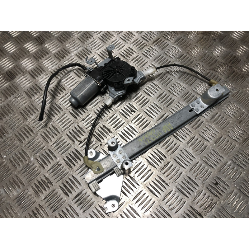 Leve vitre electrique arriere gauche NISSAN QASHQAI 1 PHASE 2 d’occasion