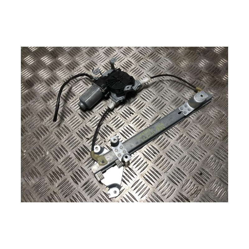 Leve vitre electrique arriere gauche NISSAN QASHQAI 1 PHASE 2 d’occasion