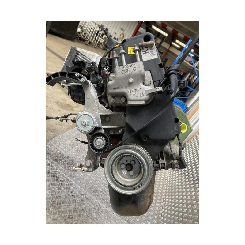 Moteur FORD KA 2 PHASE 2 d’occasion