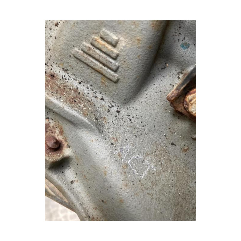 Moteur FORD KA 2 PHASE 2 d’occasion