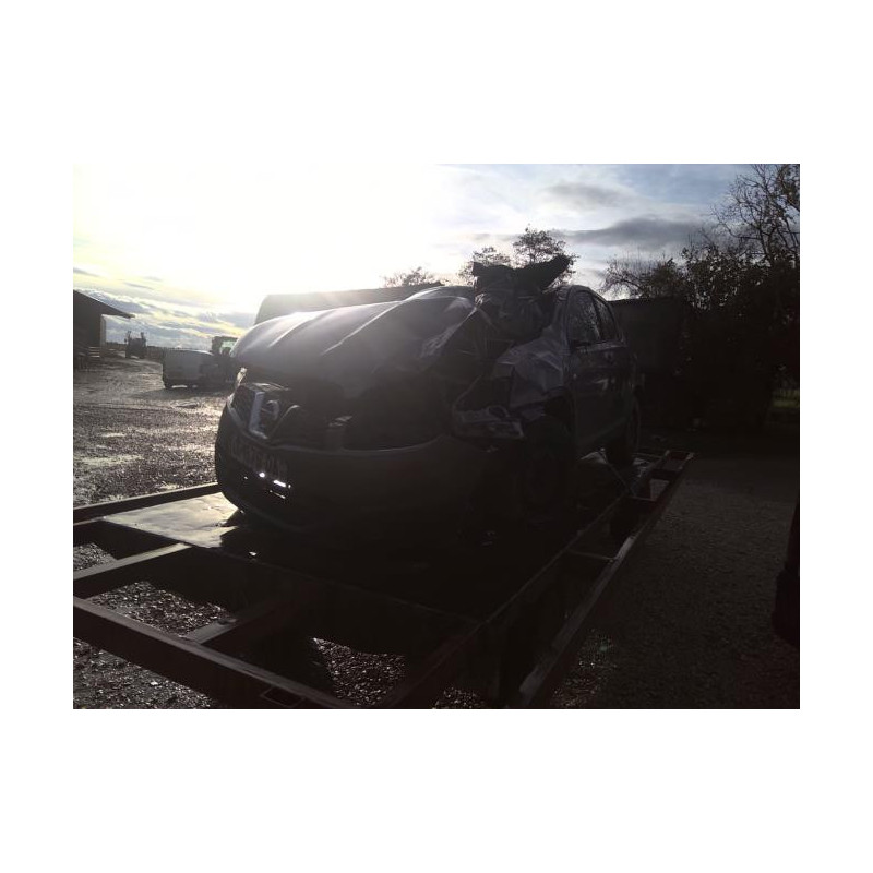 Tirant de porte arriere gauche NISSAN QASHQAI 1 PHASE 2 d’occasion