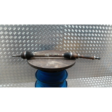 Cardan droit (transmission) RENAULT CLIO 4 PHASE 1 d’occasion
