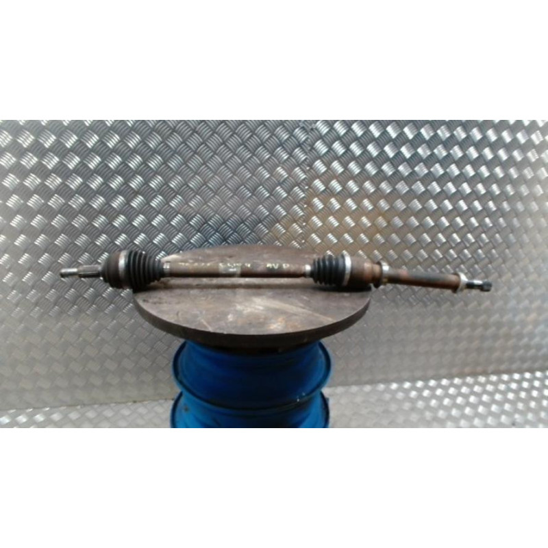 Cardan droit (transmission) RENAULT CLIO 4 PHASE 1 d’occasion