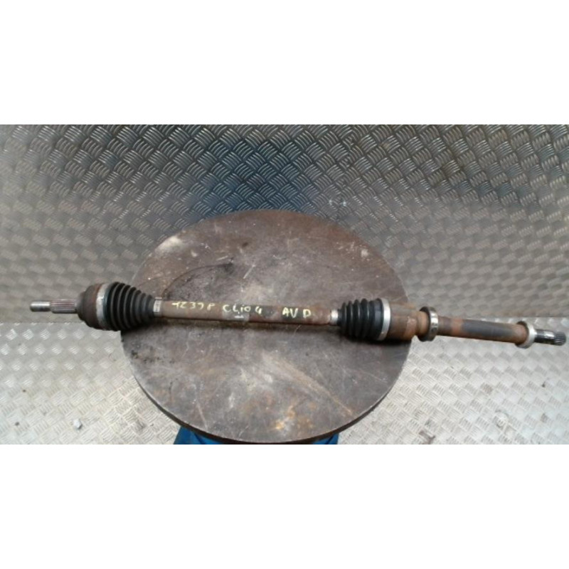Cardan droit (transmission) RENAULT CLIO 4 PHASE 1 d’occasion