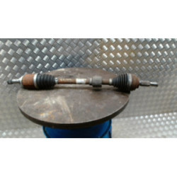 Cardan gauche (transmission) RENAULT CLIO 4 PHASE 1 d’occasion