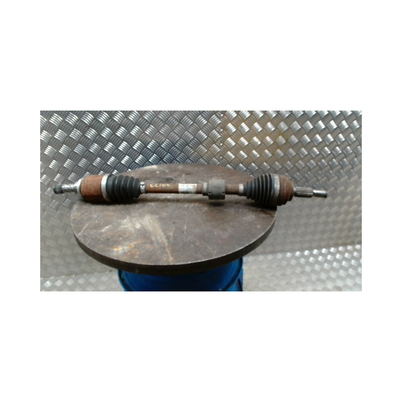 Cardan gauche (transmission) RENAULT CLIO 4 PHASE 1 d’occasion