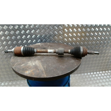 Cardan gauche (transmission) RENAULT CLIO 4 PHASE 1 d’occasion