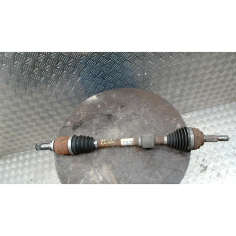 Cardan gauche (transmission) RENAULT CLIO 4 PHASE 1 d’occasion