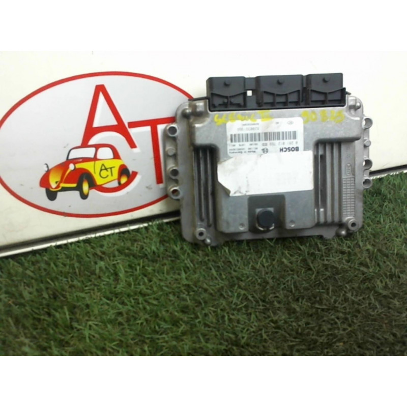 Calculateur moteur RENAULT SCENIC II PHASE 1 d’occasion