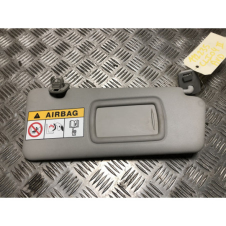 Pare soleil droit RENAULT CLIO 4 PHASE 2 d’occasion