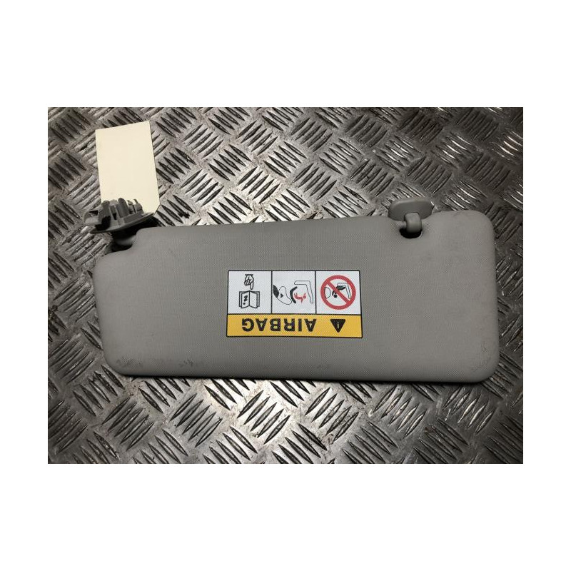 Pare soleil droit RENAULT CLIO 4 PHASE 2 d’occasion