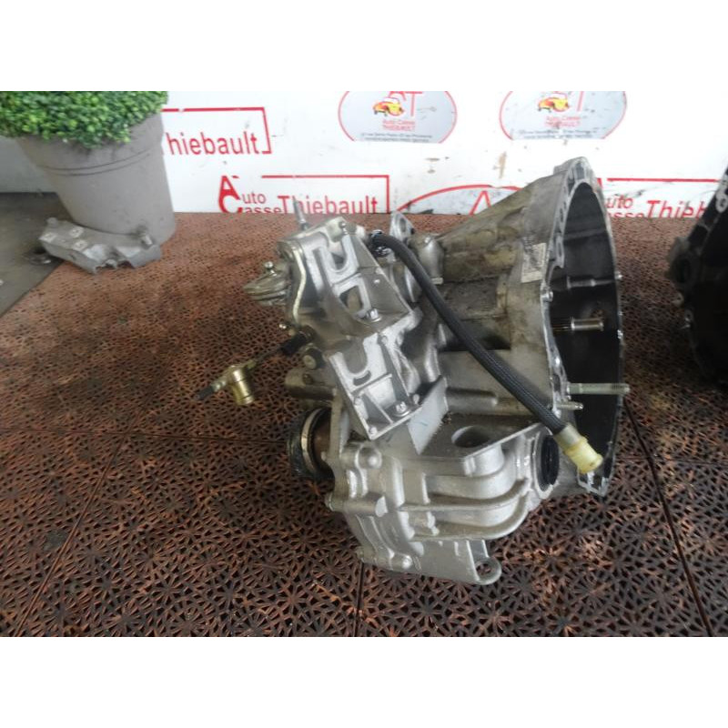 Boite de vitesses RENAULT SCENIC II PHASE 1 d’occasion