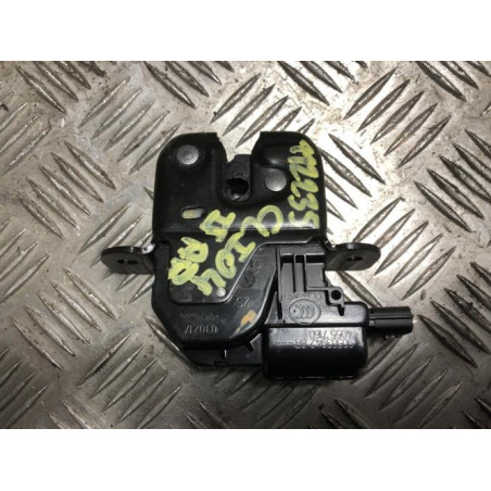Serrure de hayon RENAULT CLIO 4 PHASE 2 d’occasion