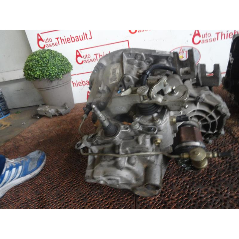 Boite de vitesses RENAULT SCENIC II PHASE 1 d’occasion