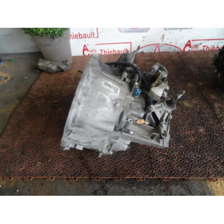 Boite de vitesses RENAULT SCENIC II PHASE 1 d’occasion