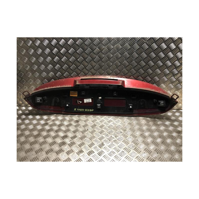 Bandeau de feu malle/hayon RENAULT CLIO 4 PHASE 2 d’occasion