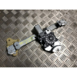 Leve vitre electrique arriere droit RENAULT CLIO 4 PHASE 2 d’occasion