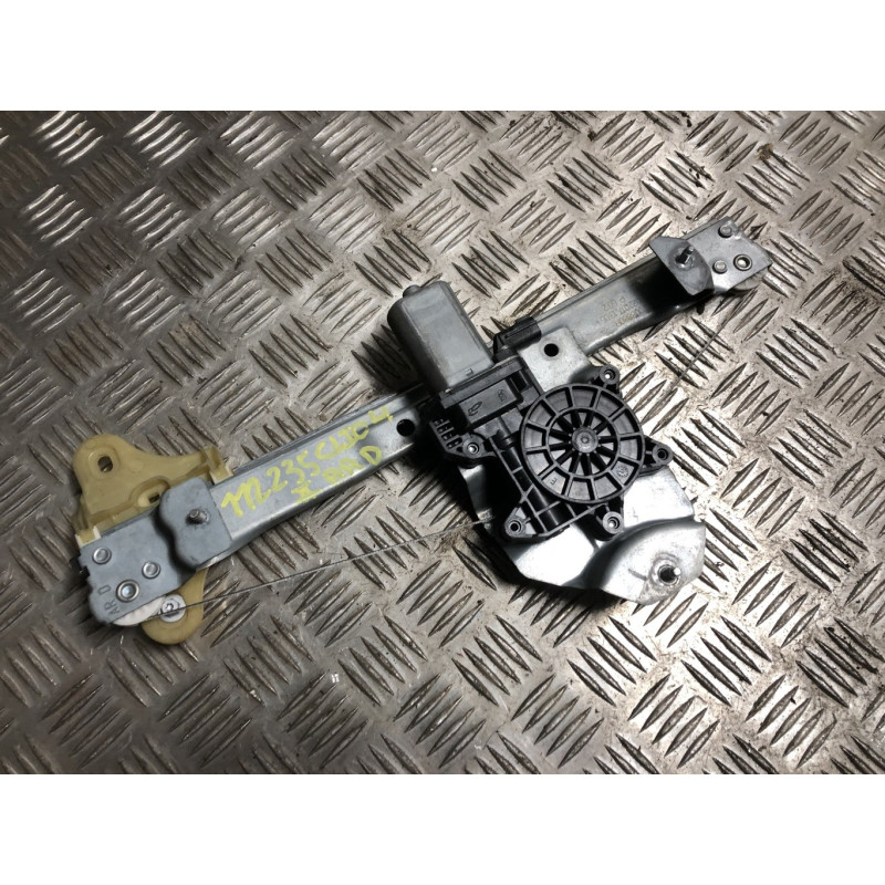 Leve vitre electrique arriere droit RENAULT CLIO 4 PHASE 2 d’occasion