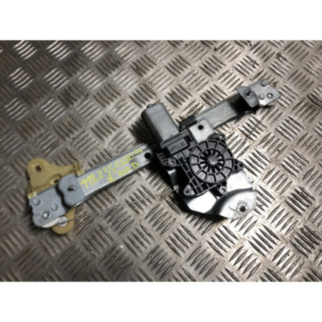Leve vitre electrique arriere droit RENAULT CLIO 4 PHASE 2 d’occasion