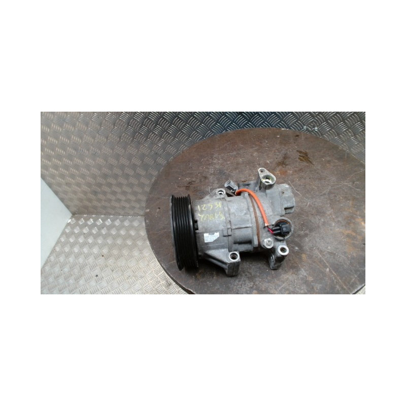 Compresseur clim TOYOTA YARIS 2 PHASE 2 d’occasion