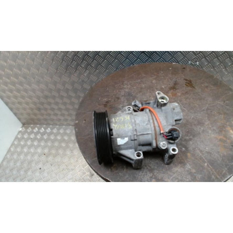 Compresseur clim TOYOTA YARIS 2 PHASE 2 d’occasion
