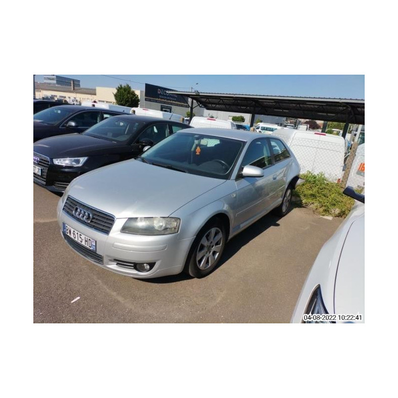 Vase de lave glace AUDI A3 2 PHASE 1 d’occasion