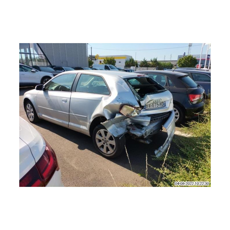 Vase de lave glace AUDI A3 2 PHASE 1 d’occasion