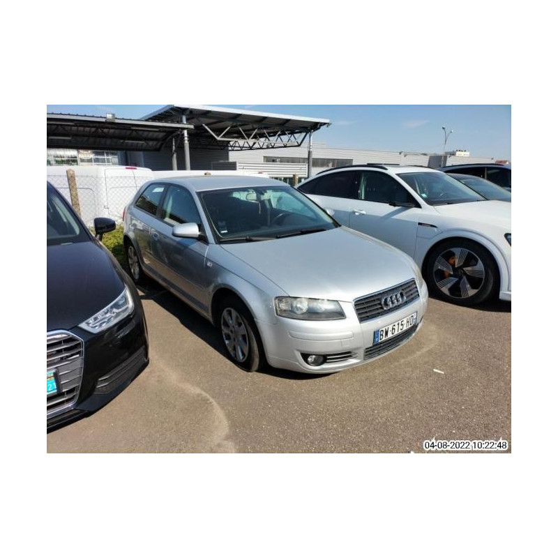 Vase de lave glace AUDI A3 2 PHASE 1 d’occasion