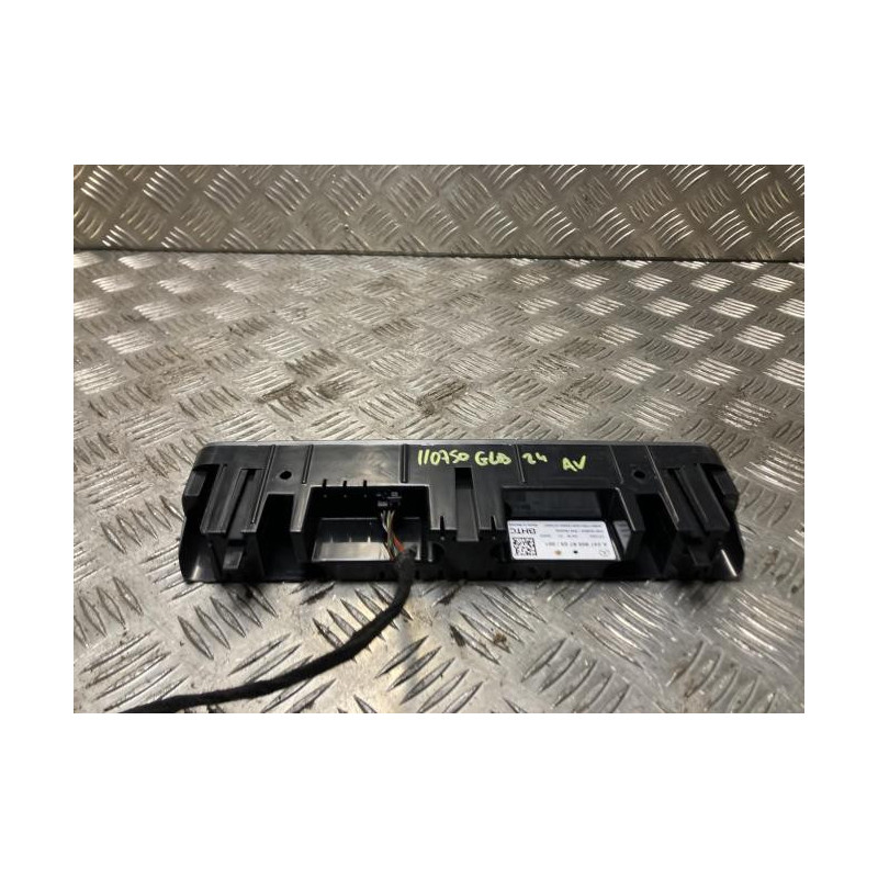 Commande chauffage MERCEDES CLASSE GLB 247 d’occasion
