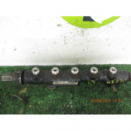 Common rail CITROEN C3 PHASE 1 d’occasion