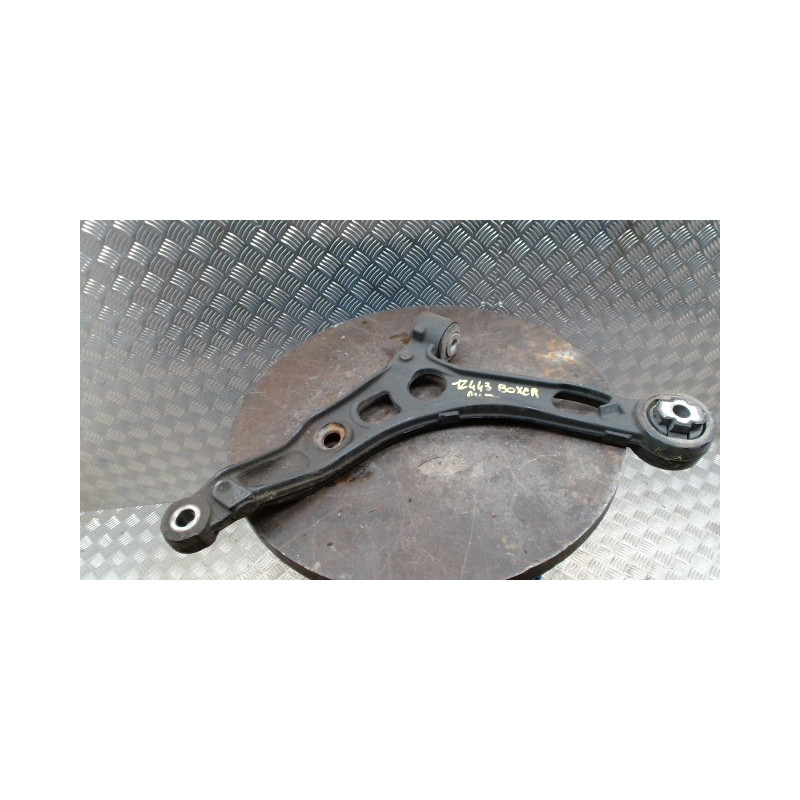 Triangle avant droit PEUGEOT BOXER 3 PHASE 2 d’occasion