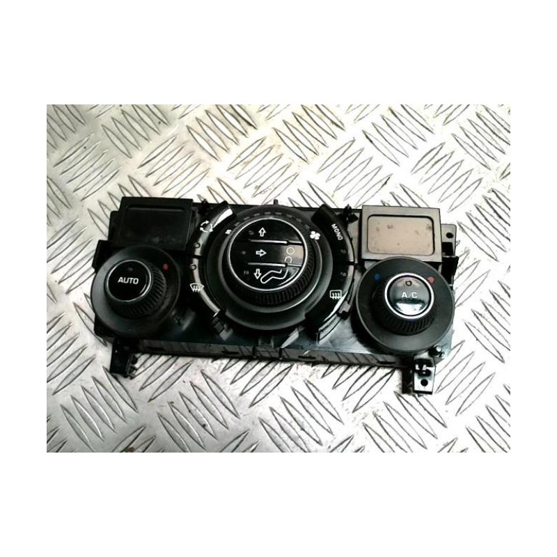 Commande chauffage CITROEN C3 PICASSO PHASE 1 d’occasion