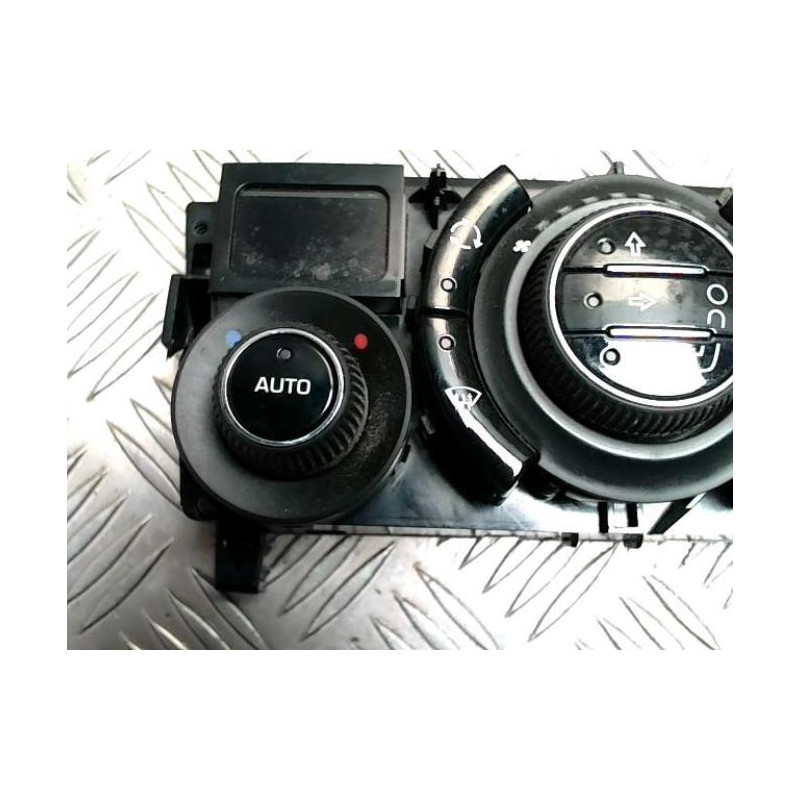 Commande chauffage CITROEN C3 PICASSO PHASE 1 d’occasion
