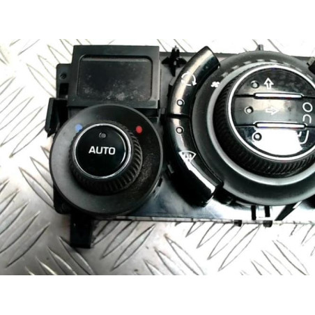 Commande chauffage CITROEN C3 PICASSO PHASE 1 d’occasion