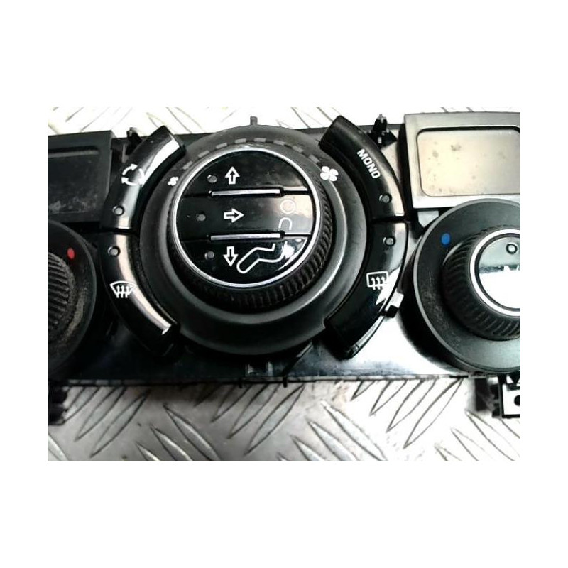 Commande chauffage CITROEN C3 PICASSO PHASE 1 d’occasion