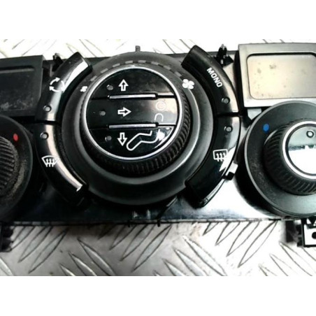 Commande chauffage CITROEN C3 PICASSO PHASE 1 d’occasion