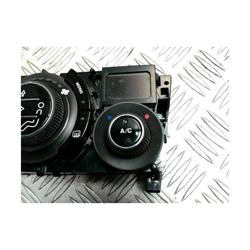 Commande chauffage CITROEN C3 PICASSO PHASE 1 d’occasion
