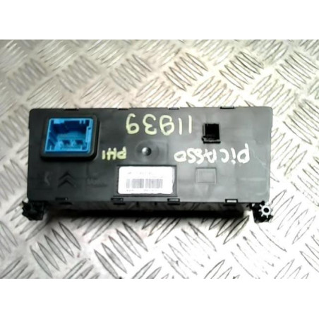 Commande chauffage CITROEN C3 PICASSO PHASE 1 d’occasion