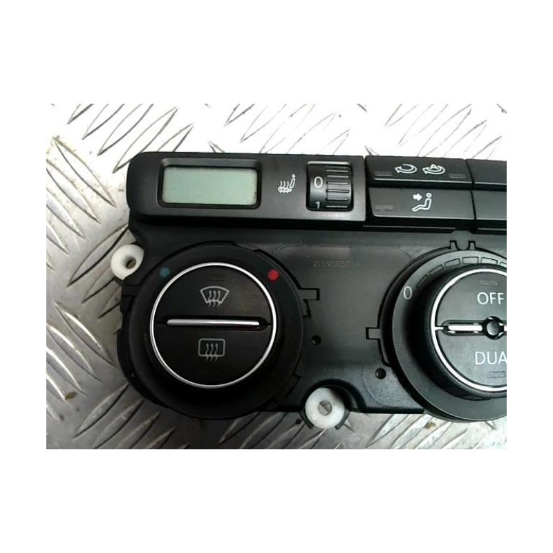 Commande chauffage VOLKSWAGEN TIGUAN 1 PHASE 1 d’occasion