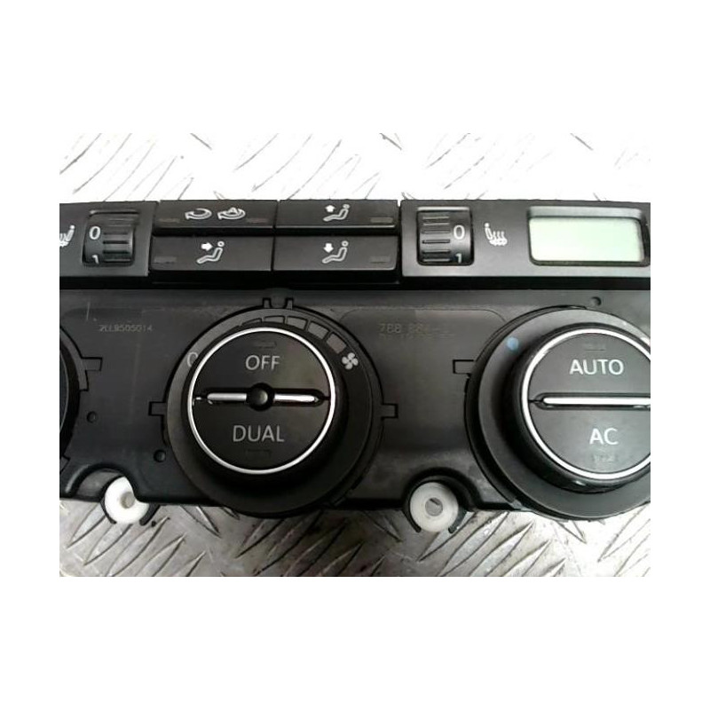 Commande chauffage VOLKSWAGEN TIGUAN 1 PHASE 1 d’occasion