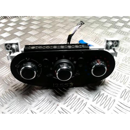 Commande chauffage DACIA DUSTER 1 PHASE 2 d’occasion