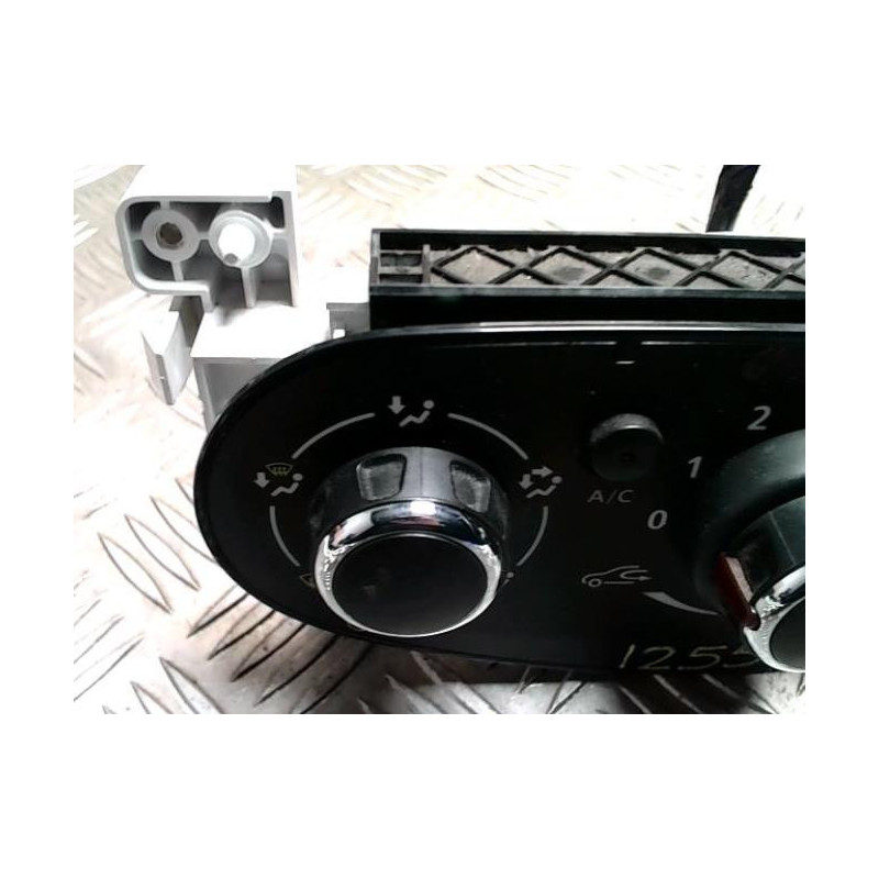 Commande chauffage DACIA DUSTER 1 PHASE 2 d’occasion