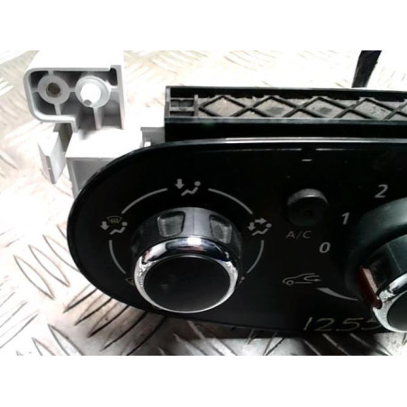 Commande chauffage DACIA DUSTER 1 PHASE 2 d’occasion