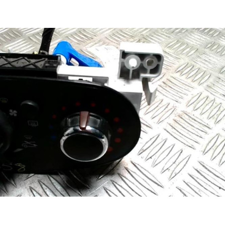 Commande chauffage DACIA DUSTER 1 PHASE 2 d’occasion