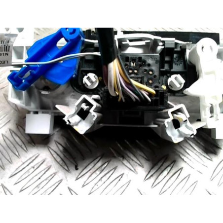 Commande chauffage DACIA DUSTER 1 PHASE 2 d’occasion