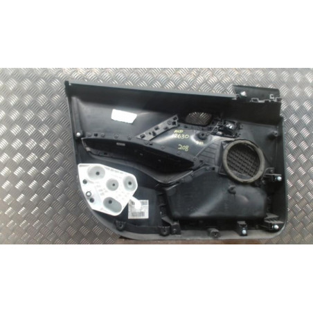 Panneau de porte avant droit PEUGEOT 208 1 PHASE 1 d’occasion